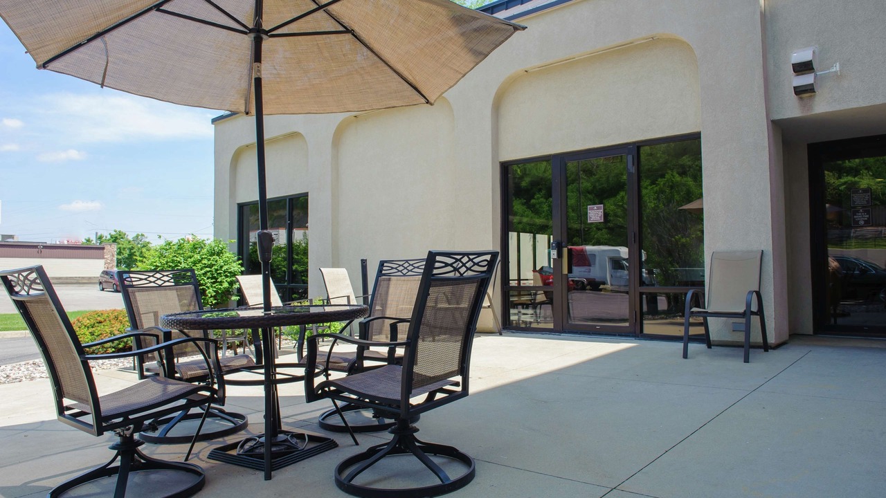 Photo of Patio Balcony in Rochester