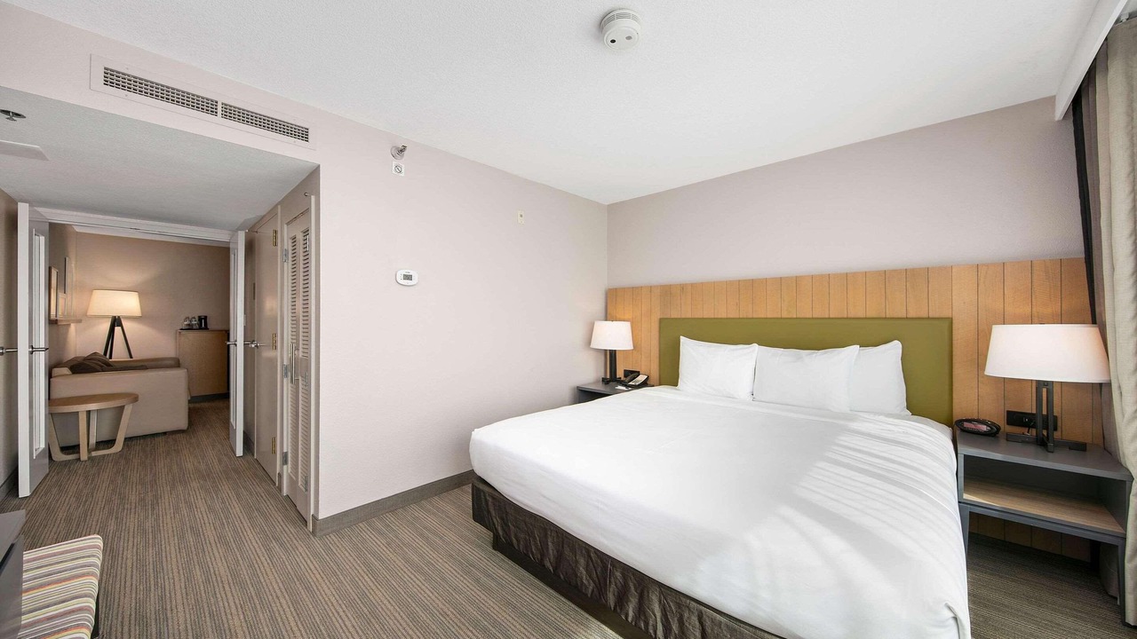Photo of Bedroom in Sorrento Valley