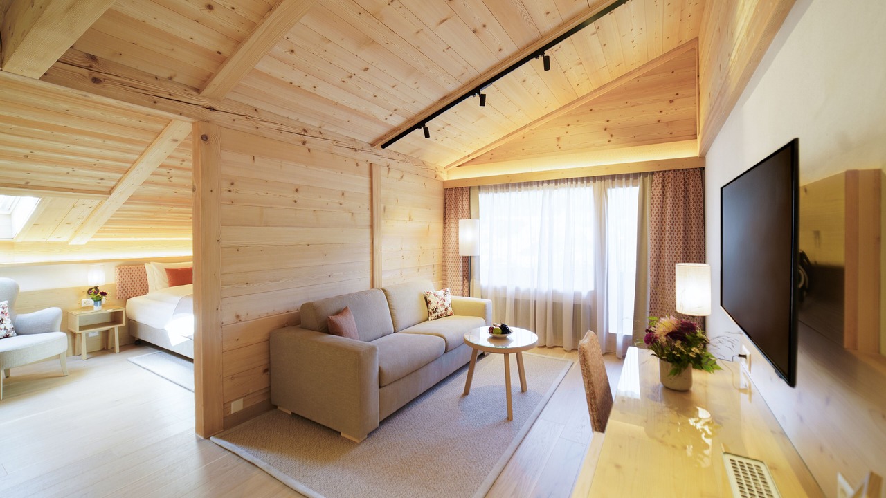 Photo of Livingroom in Zweisimmen Nr Gstaad