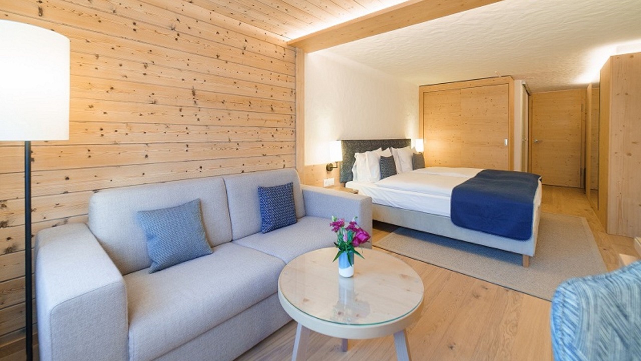 Photo of Bedroom in Zweisimmen Nr Gstaad