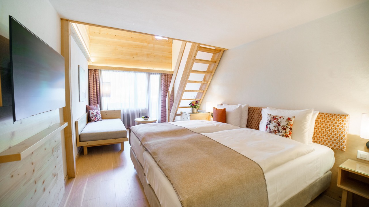 Photo of Bedroom in Zweisimmen Nr Gstaad