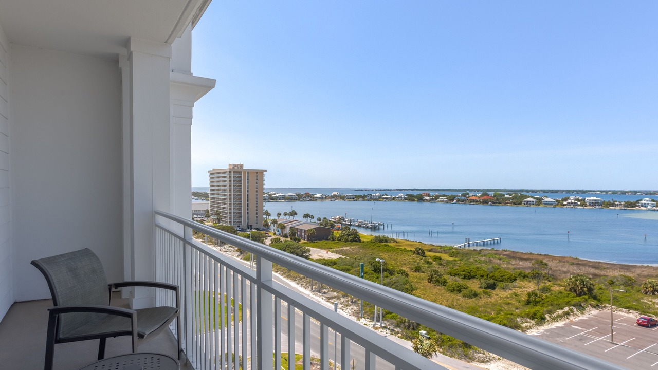 Photo of Patio Balcony in Villa Sabine