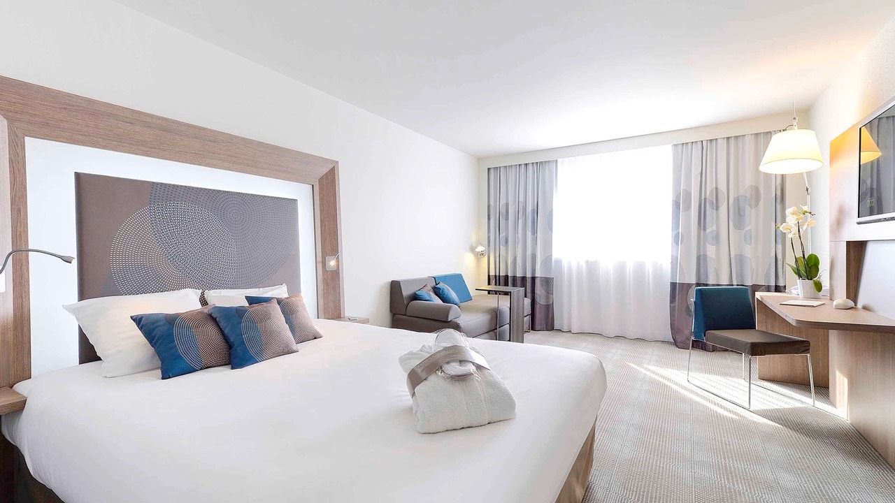 Photo of Bedroom in Sorgues