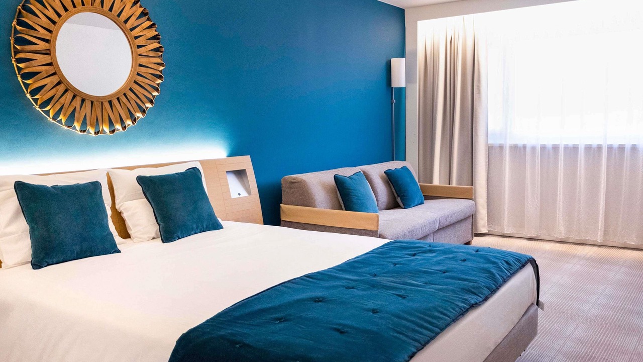 Photo of Bedroom in Sorgues