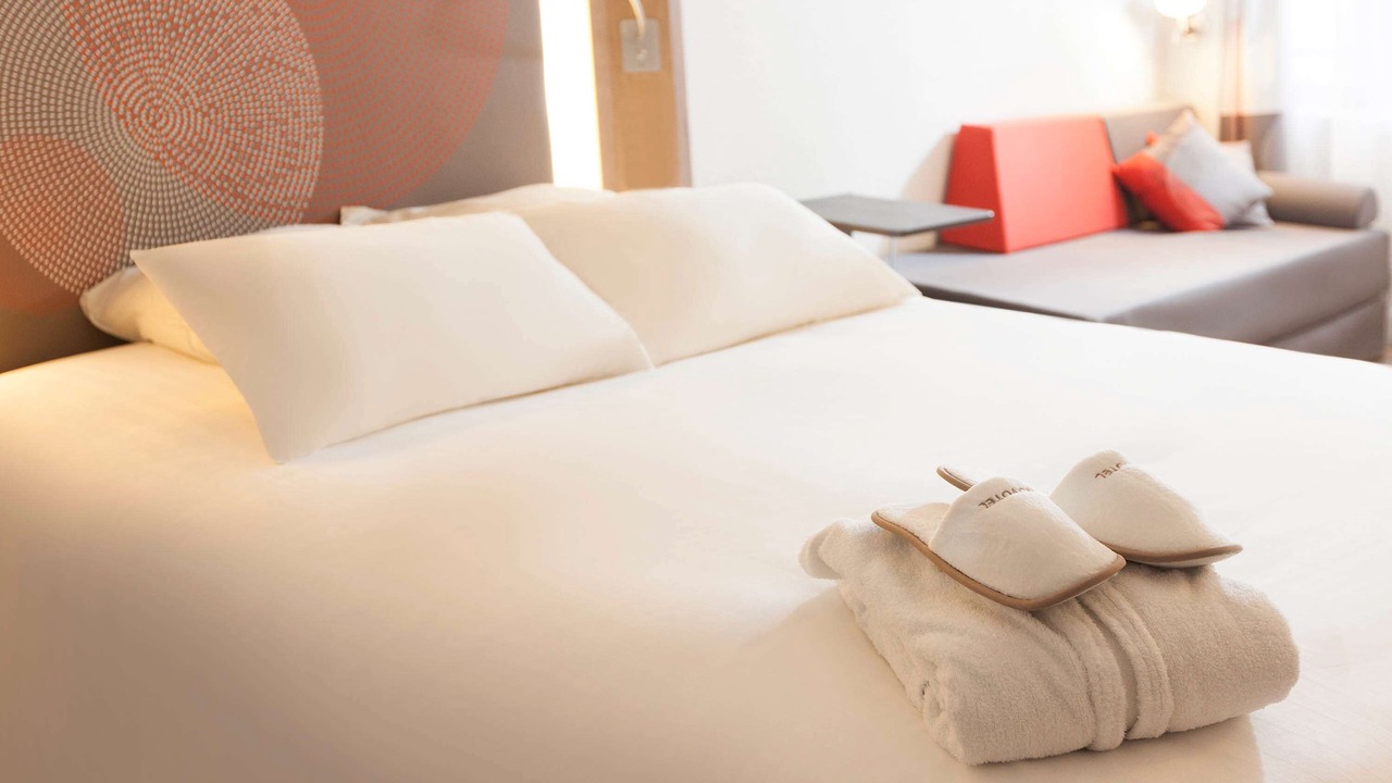 Photo of Bedroom in Sorgues