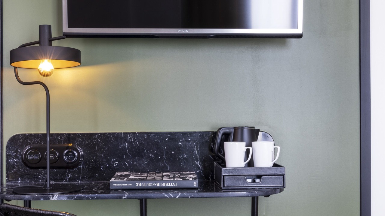 Photo of Bedroom in Batignolles