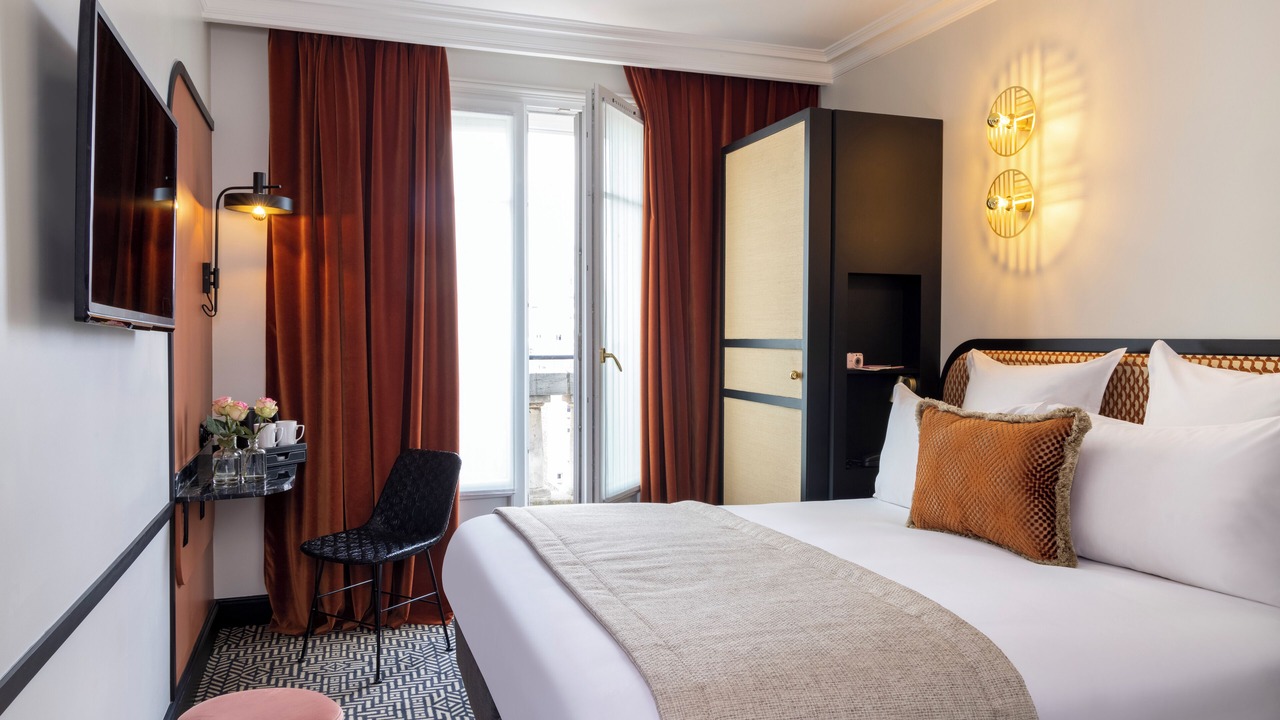 Photo of Bedroom in Batignolles