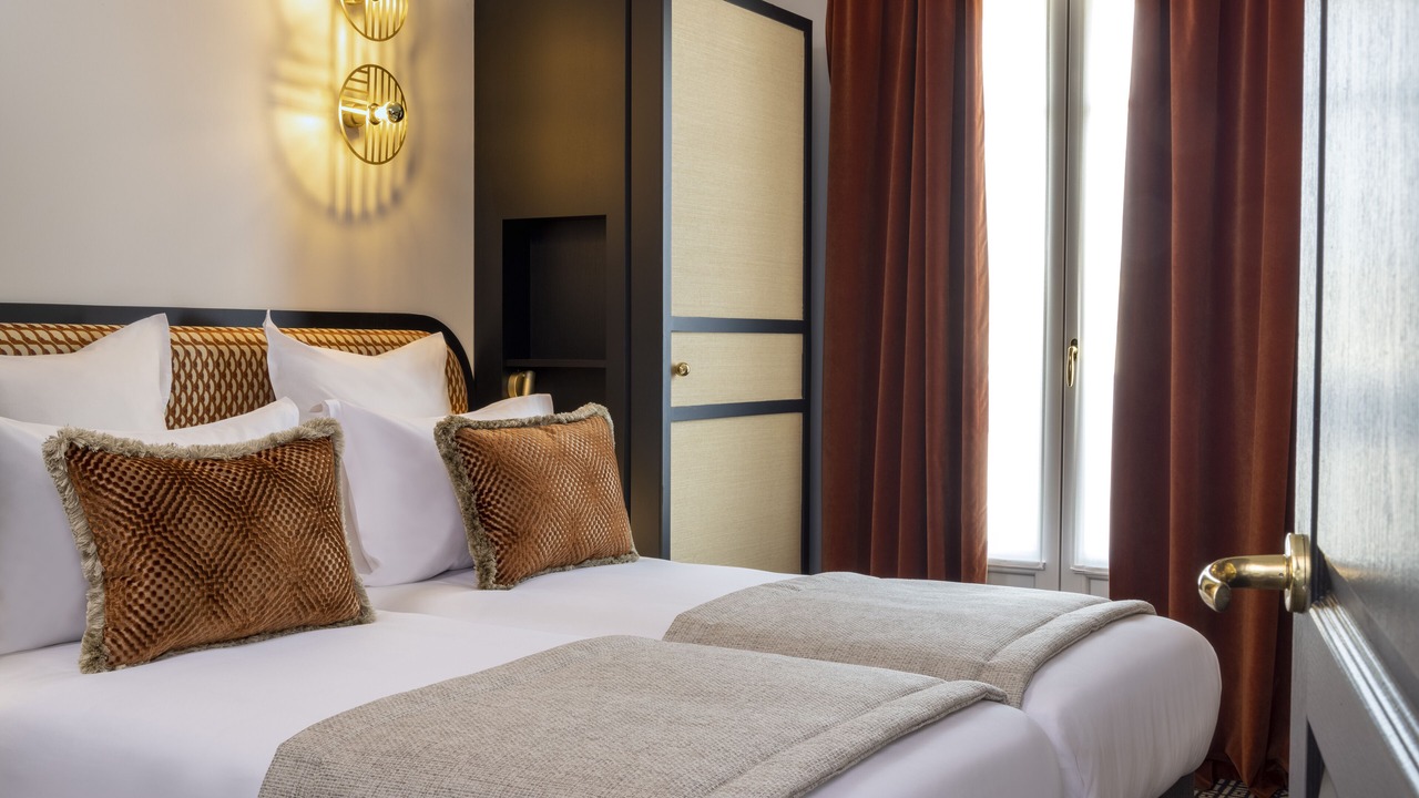 Photo of Bedroom in Batignolles