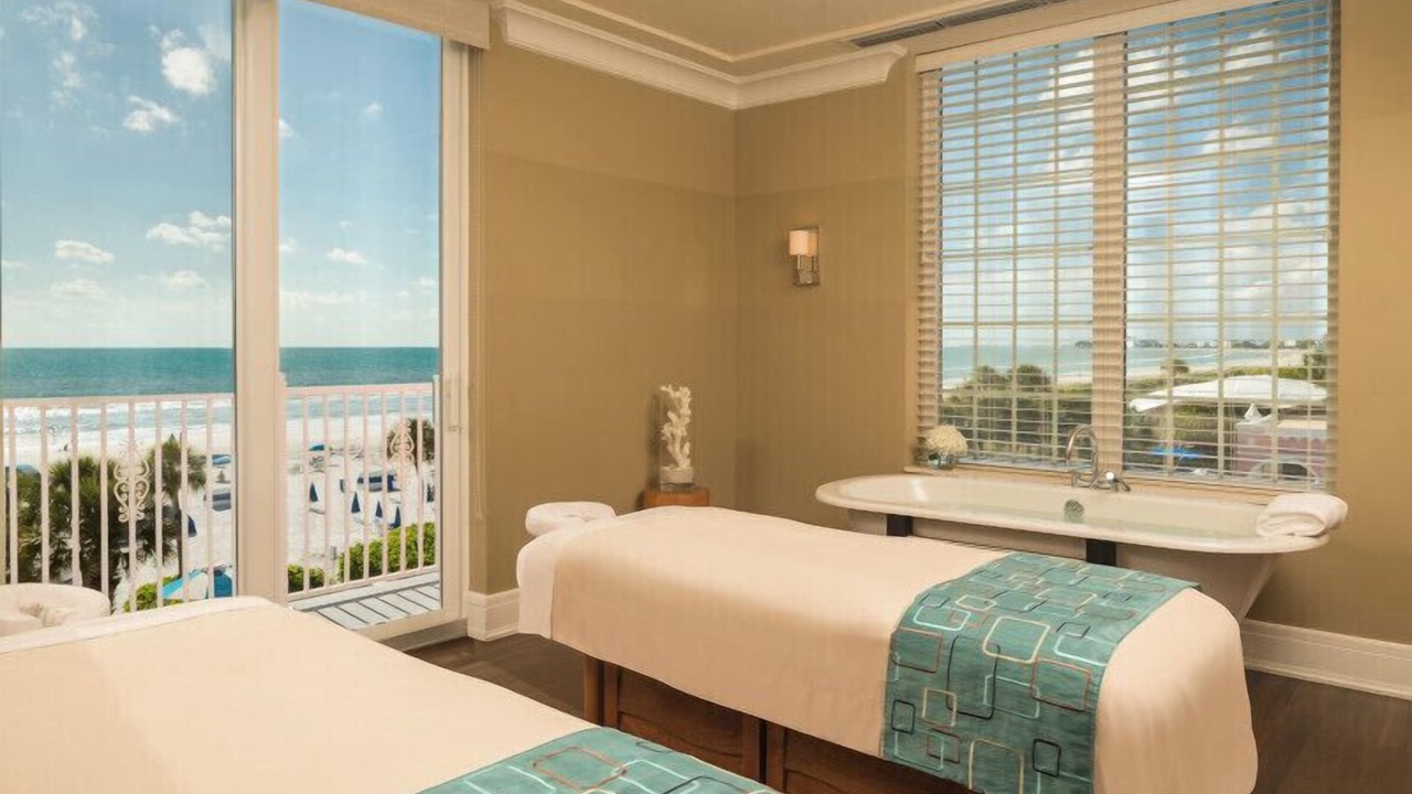 Photo of Bedroom in St. Pete Beach