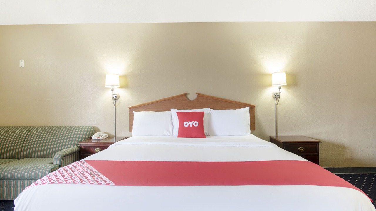 Photo of Bedroom in Tulsa