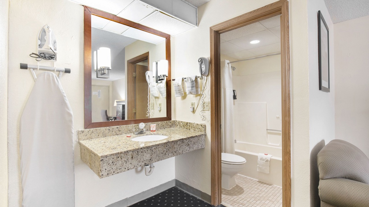 Photo of Bathroom in Tulsa