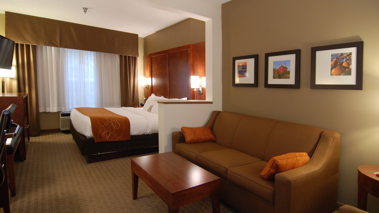 Photo of Bedroom in Marquette