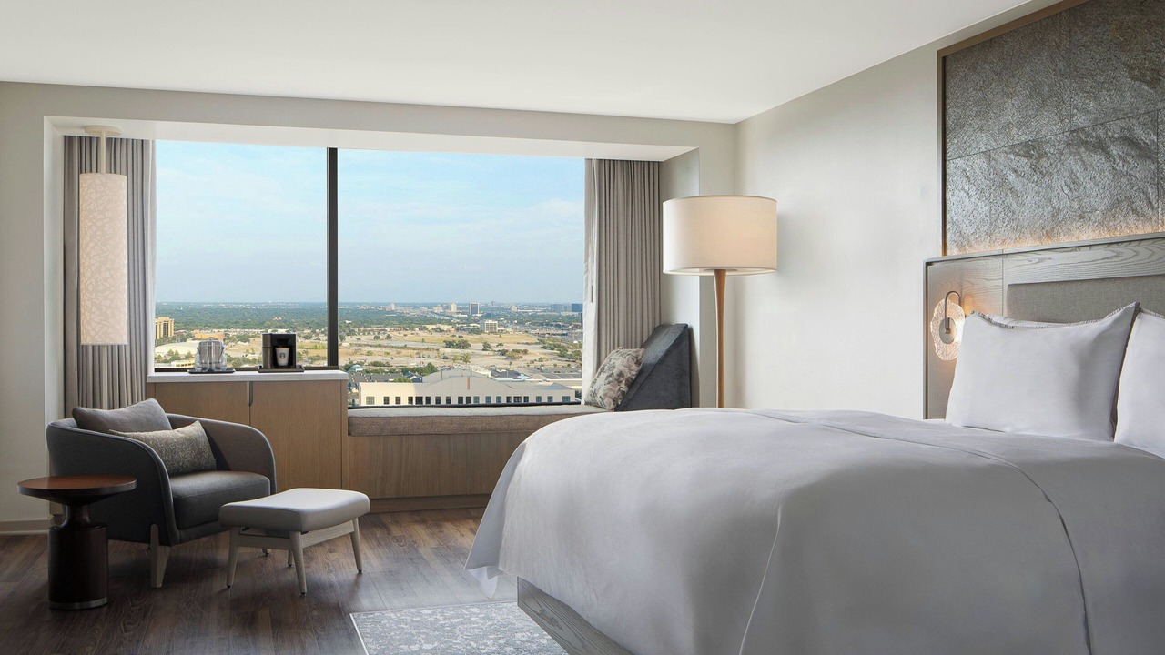 Photo of Bedroom in Far North Dallas