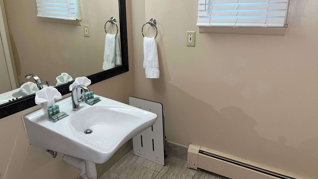 Photo of Bathroom in Bennington