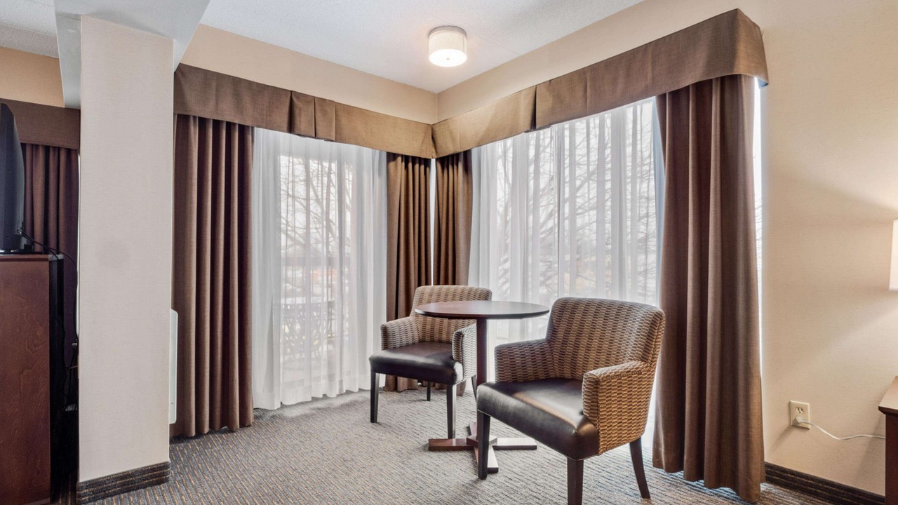 Photo of Patio Balcony in Niagara Falls