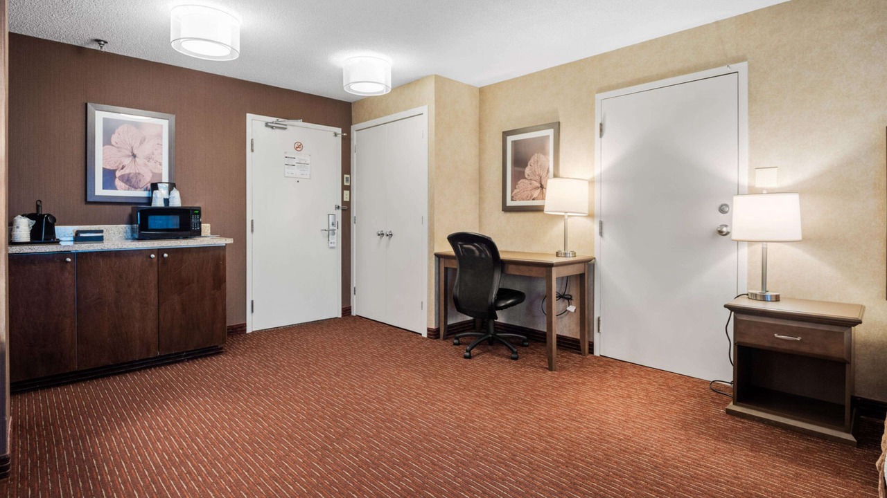 Photo of Bedroom in Niagara Falls
