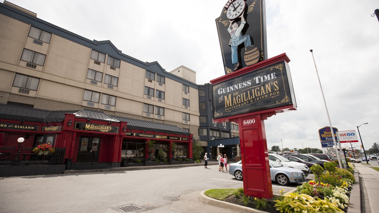 Photo of Outdoor in Niagara Falls