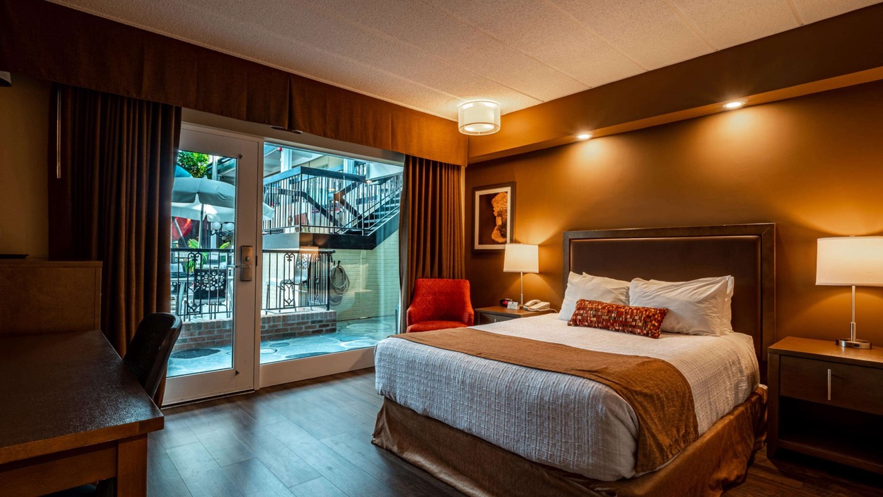 Photo of Bedroom in Niagara Falls
