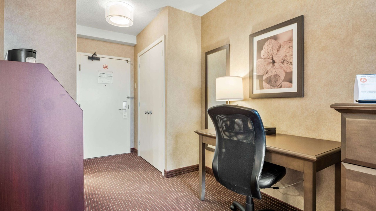 Photo of Bedroom in Niagara Falls