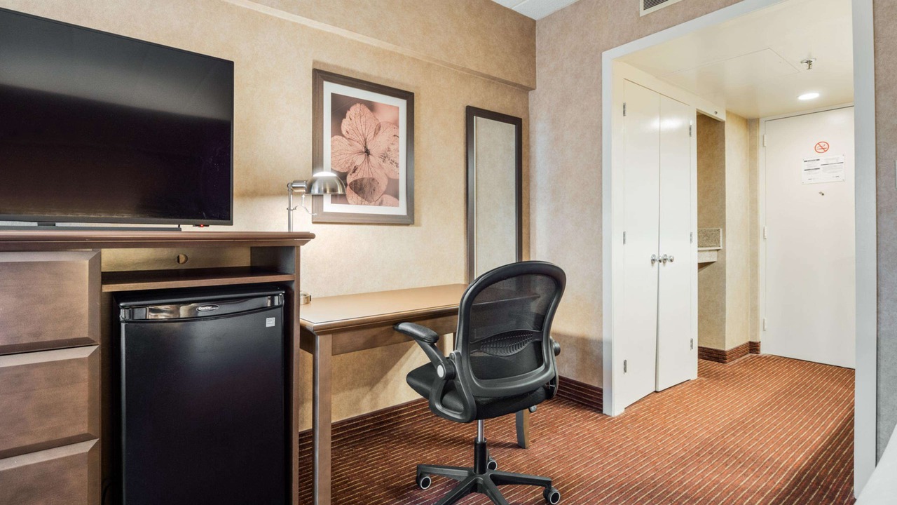 Photo of Bedroom in Niagara Falls