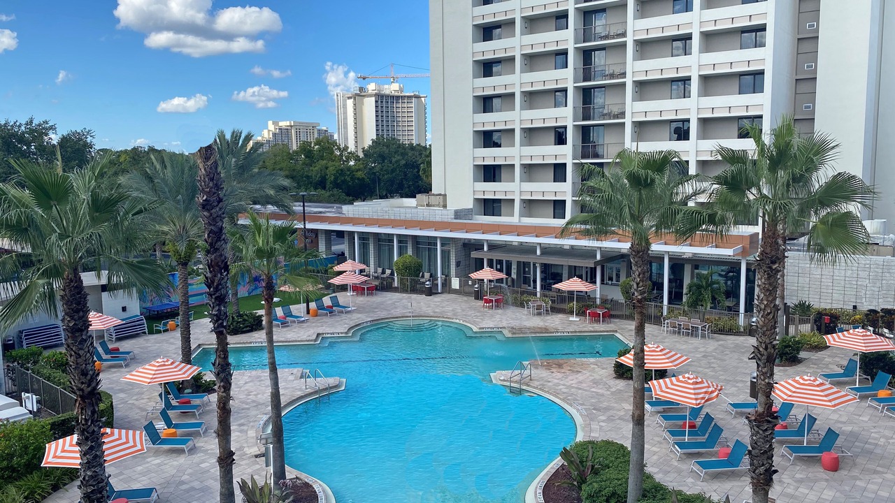 Photo of Outdoor in Lake Buena Vista