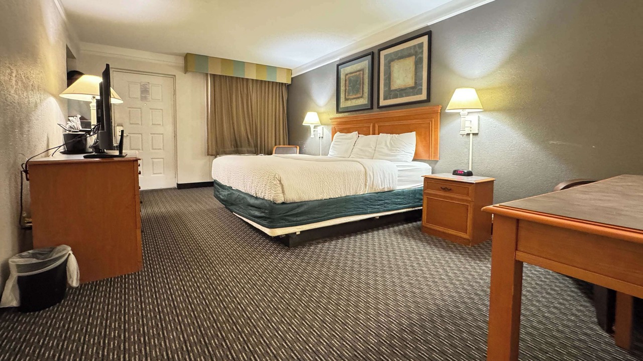 Photo of Bedroom in College Station