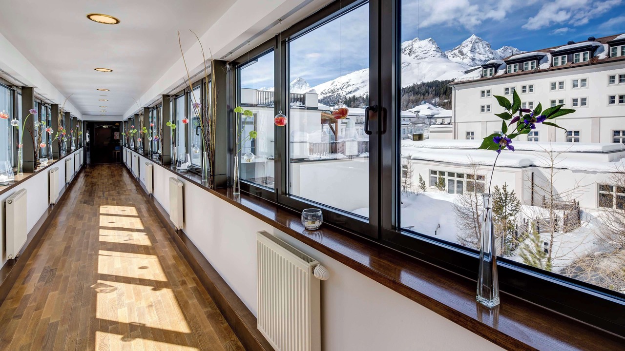 Photo of Bedroom in Sankt Moritz-Bad