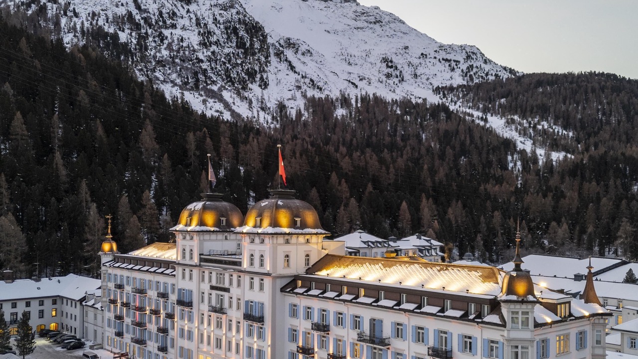 Photo of Outdoor in Sankt Moritz-Bad