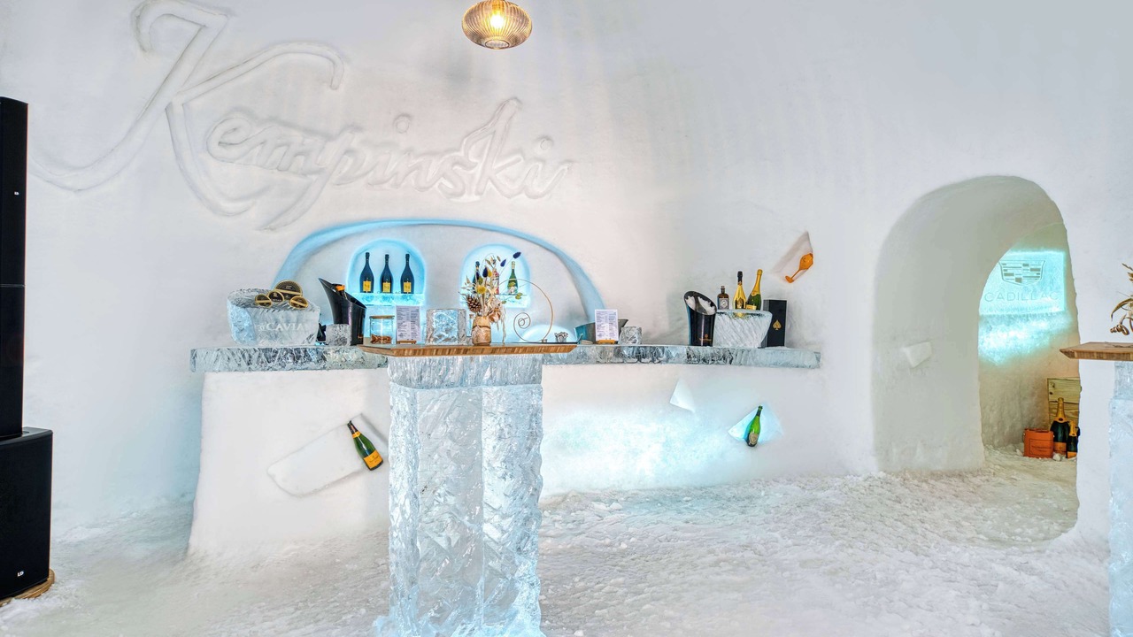 Photo of Outdoor in Sankt Moritz-Bad