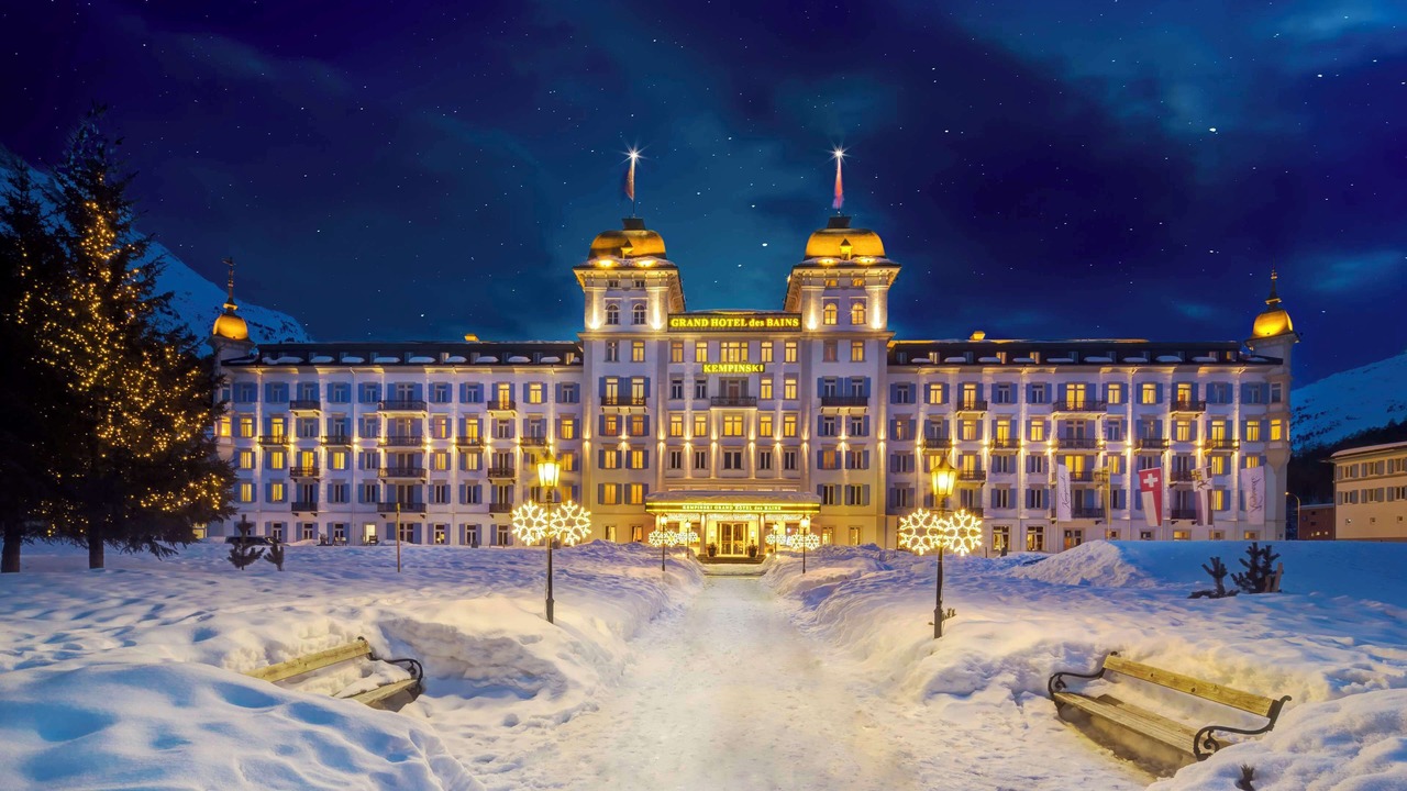 Photo of Outdoor in Sankt Moritz-Bad
