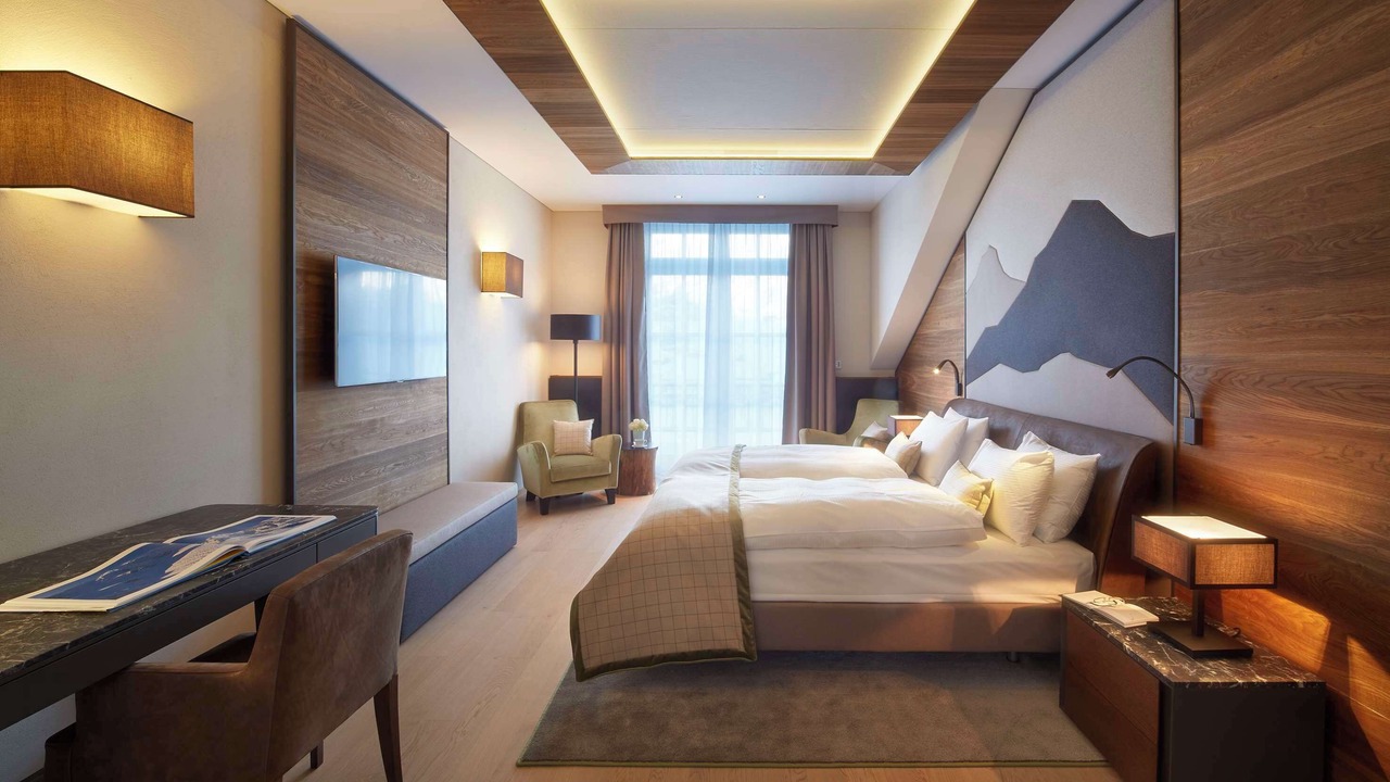 Photo of Bedroom in Sankt Moritz-Bad