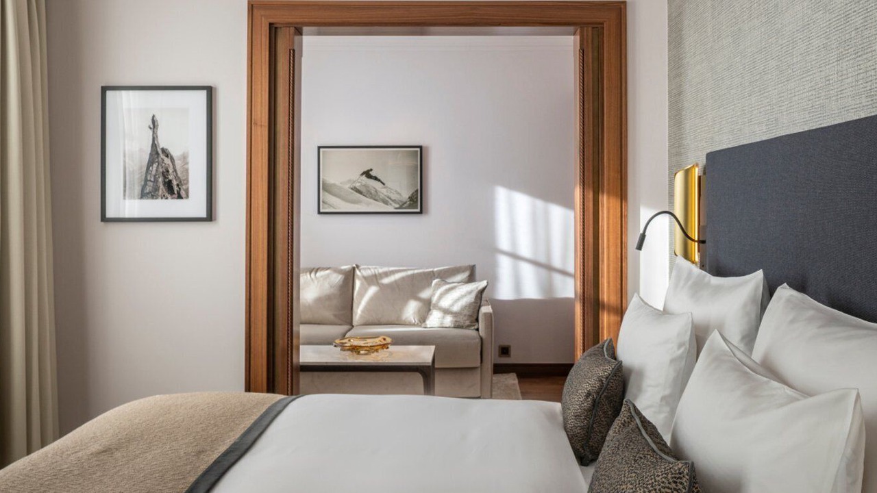 Photo of Bedroom in Sankt Moritz-Bad