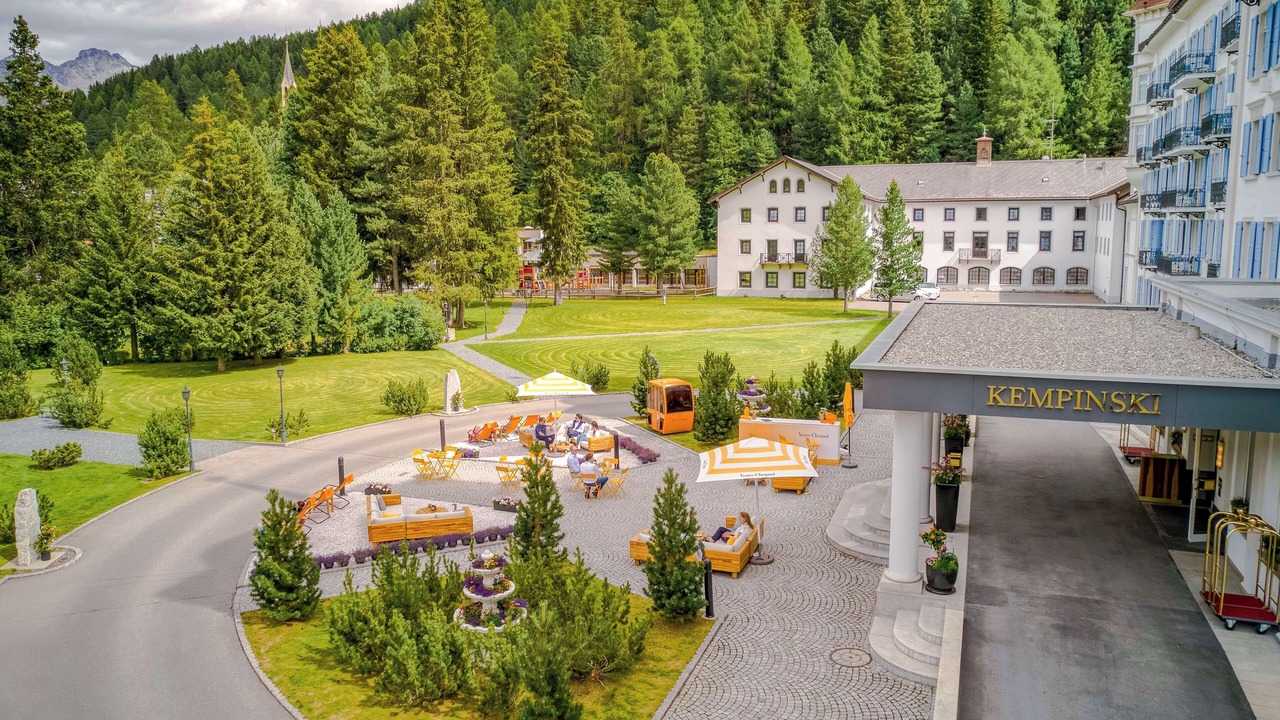 Photo of Others in Sankt Moritz-Bad