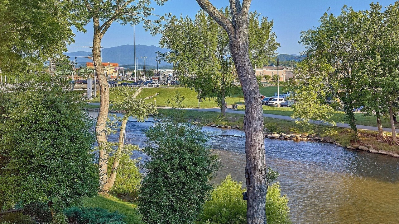 Photo of Patio Balcony in Pigeon Forge