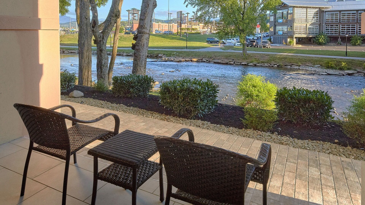 Photo of Patio Balcony in Pigeon Forge
