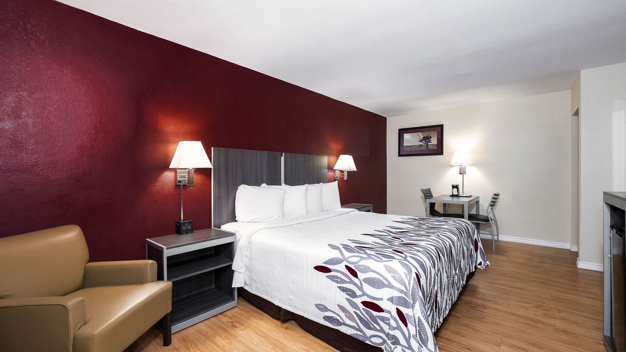 Photo of Bedroom in Houston
