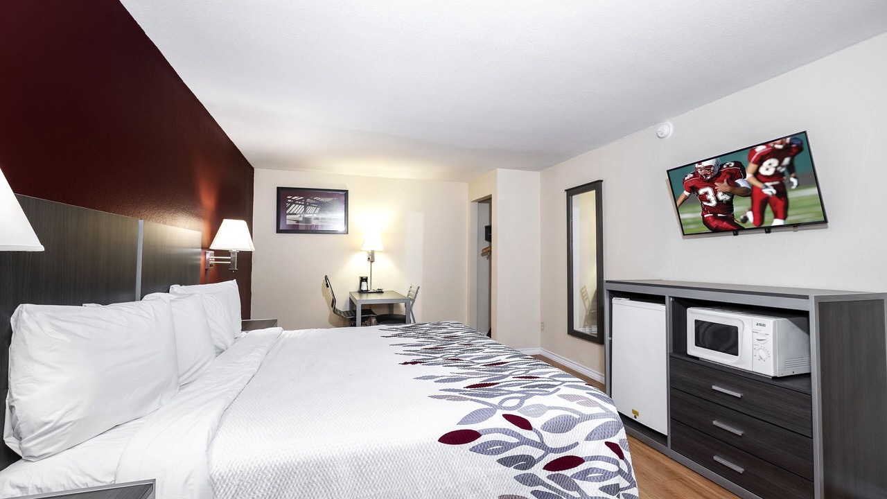 Photo of Bedroom in Houston