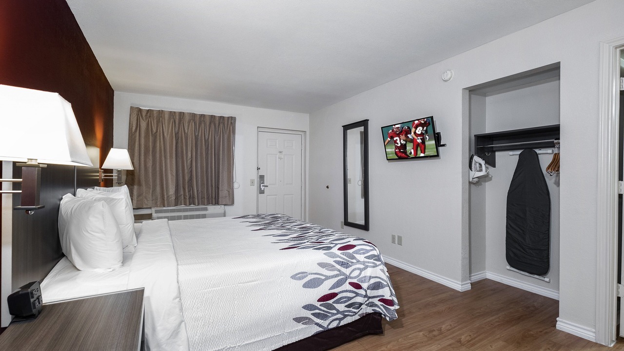 Photo of Bedroom in Houston