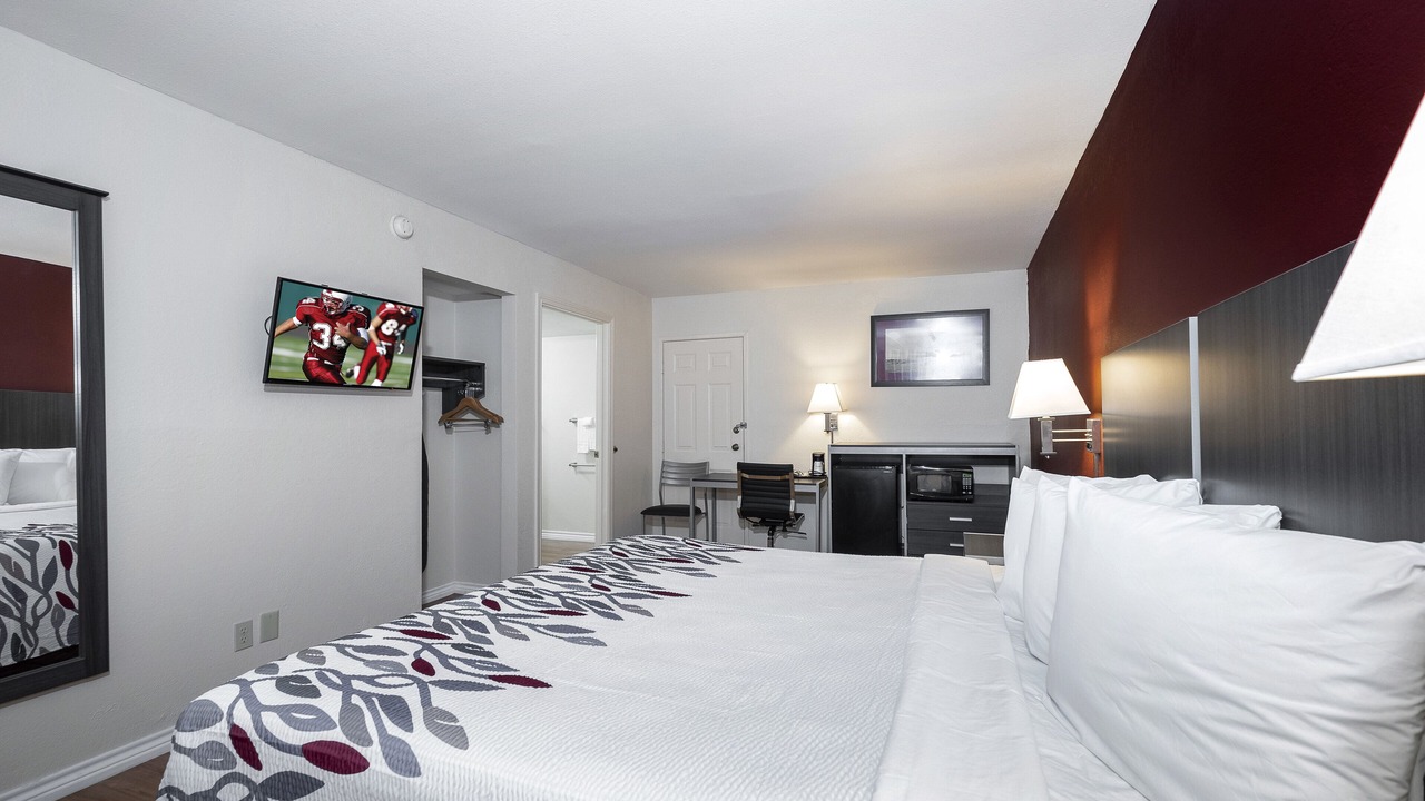 Photo of Bedroom in Houston