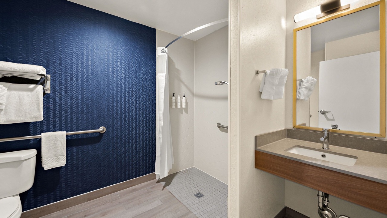 Photo of Bathroom in Greenbrier East