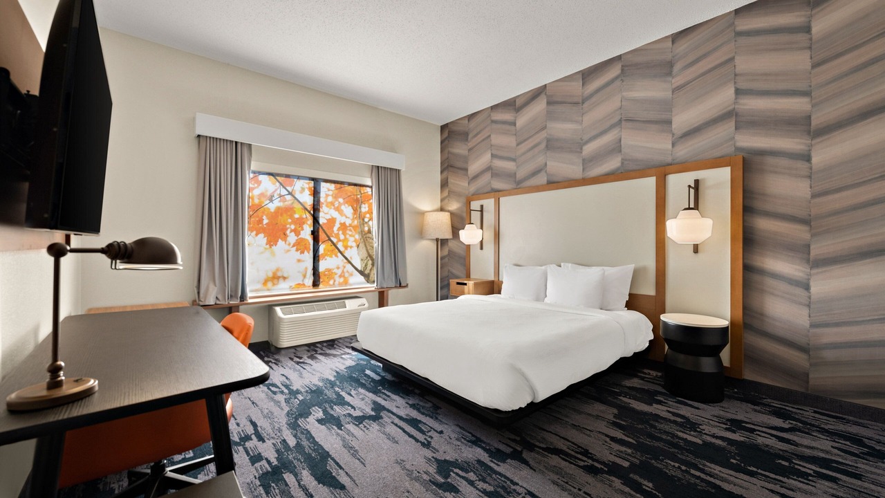 Photo of Bedroom in Greenbrier East