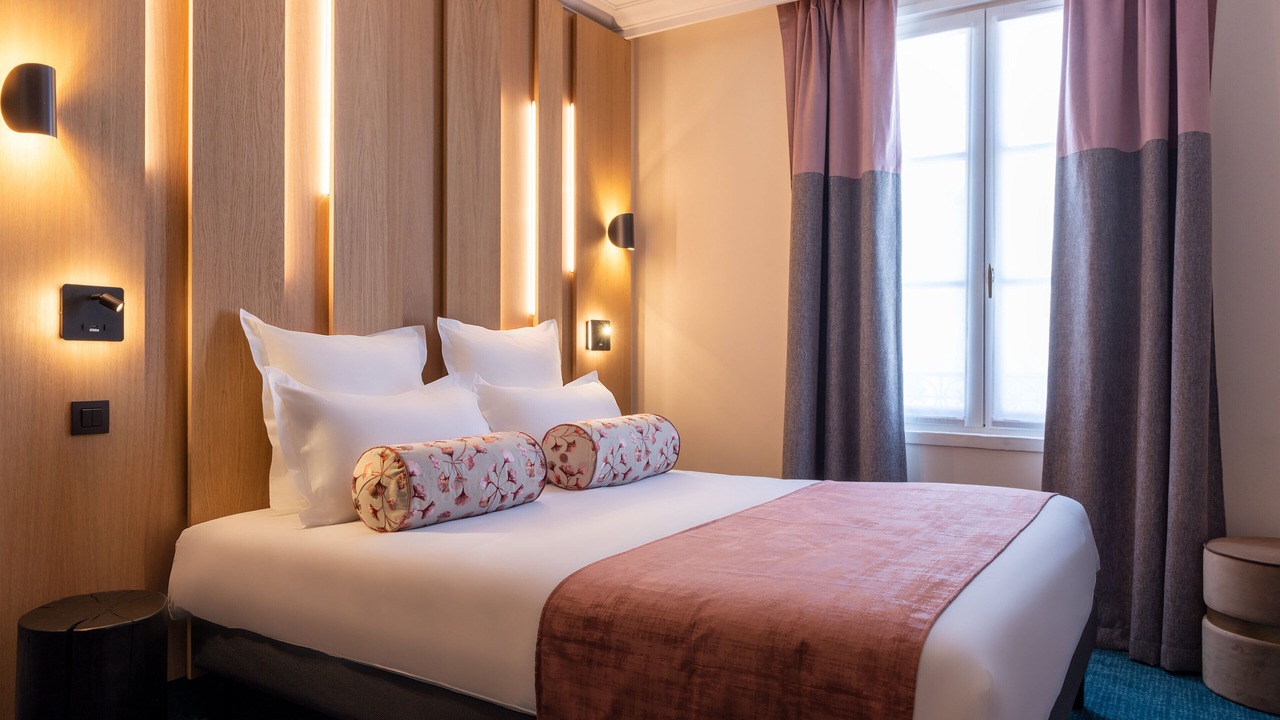 Photo of Bedroom in Quartier du Faubourg-Montmartre