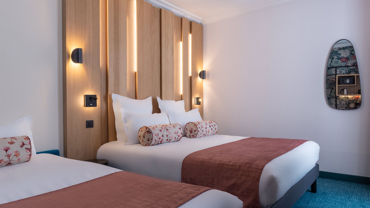 Photo of Bedroom in Quartier du Faubourg-Montmartre