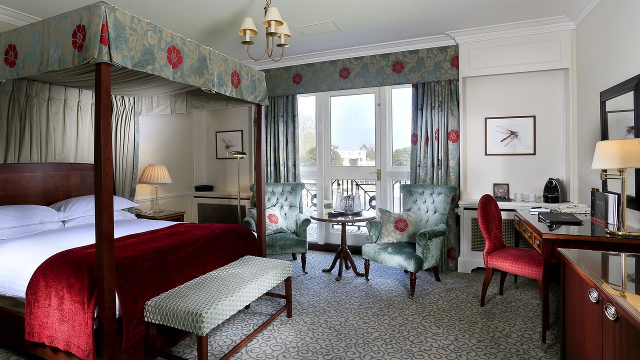 Photo of Bedroom in Marlow