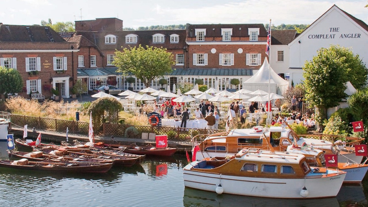 Photo of Outdoor in Marlow