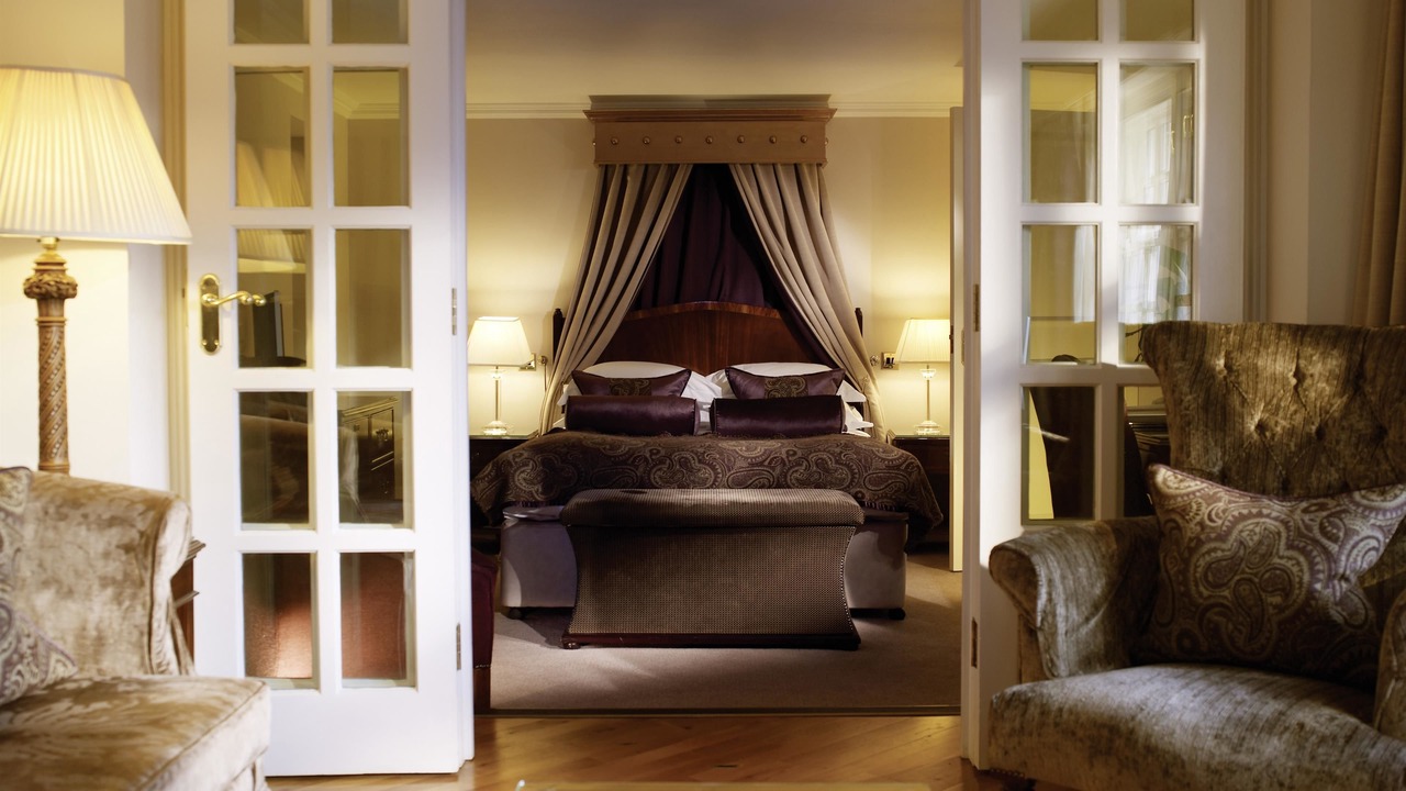 Photo of Bedroom in Marlow