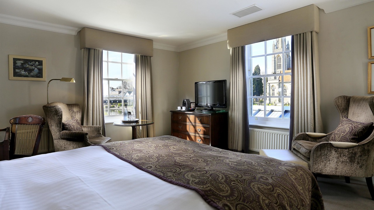 Photo of Bedroom in Marlow