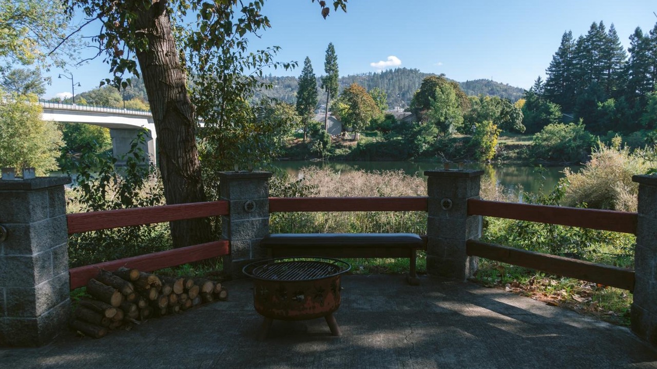 Photo of Patio Balcony in Roseburg