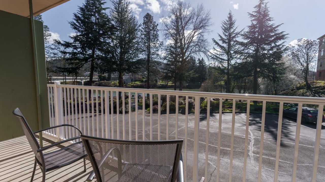 Photo of Patio Balcony in Roseburg