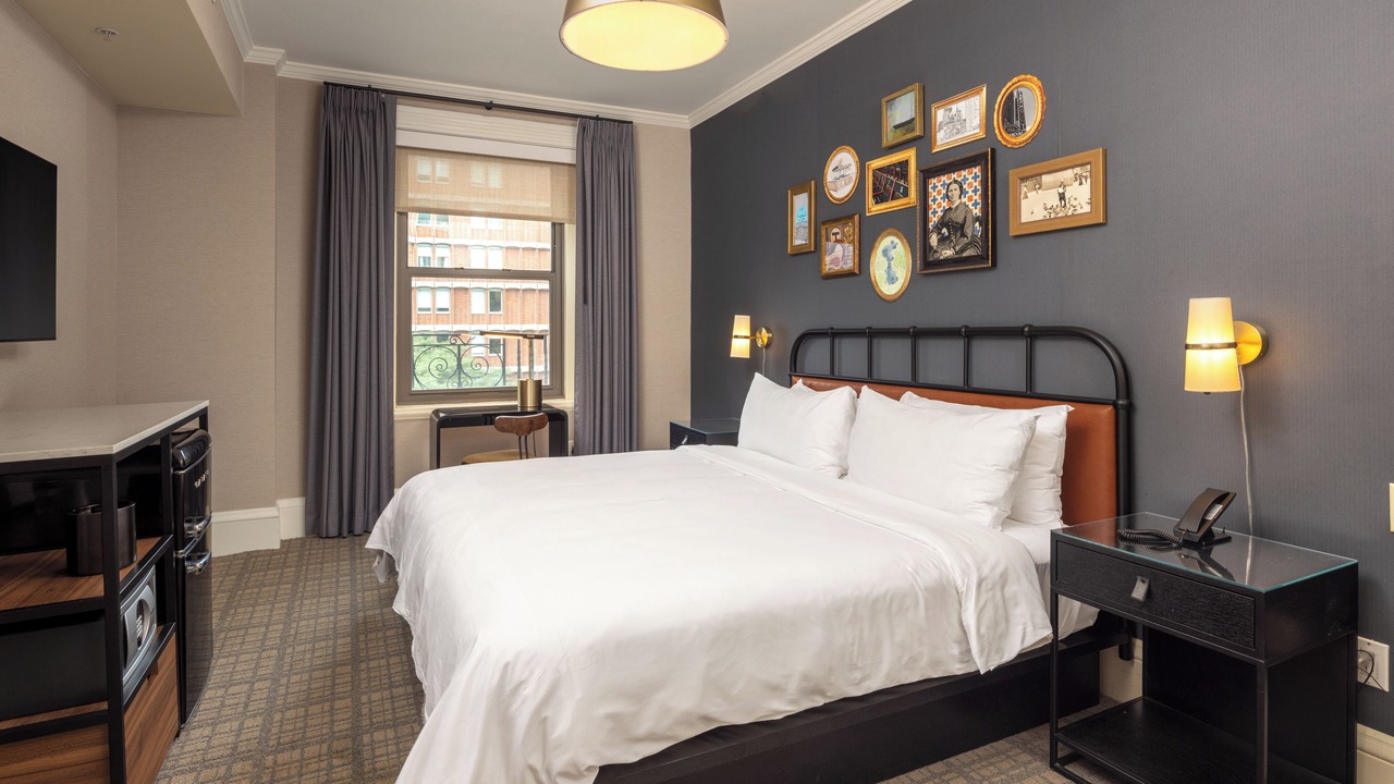 Photo of Bedroom in Prudential - St. Botolph